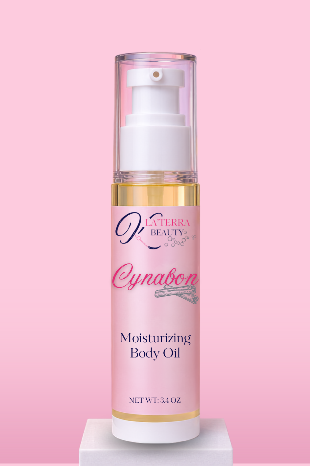 Cynabon Body Oil
