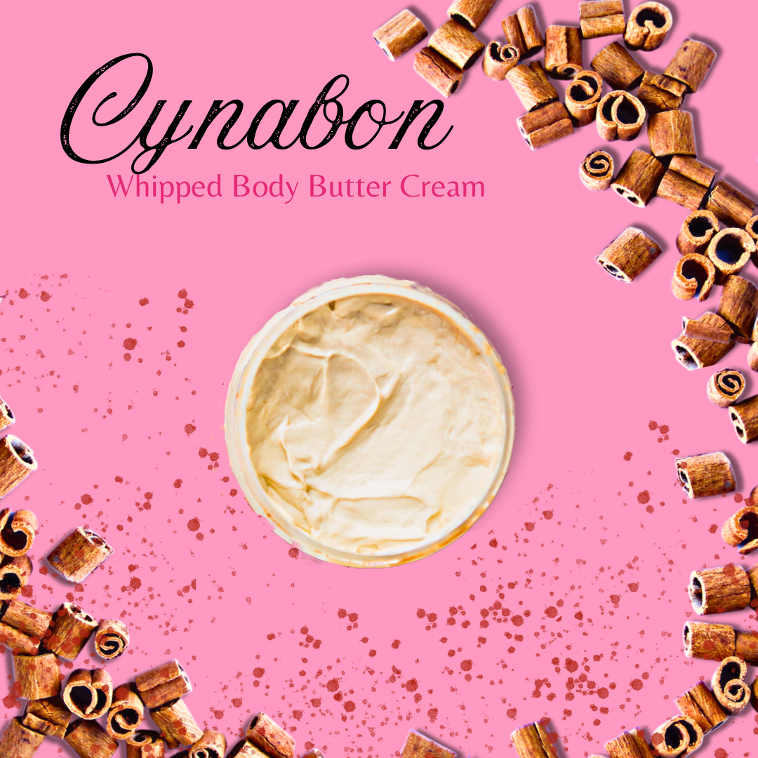 Cynabon Body Butter Cream