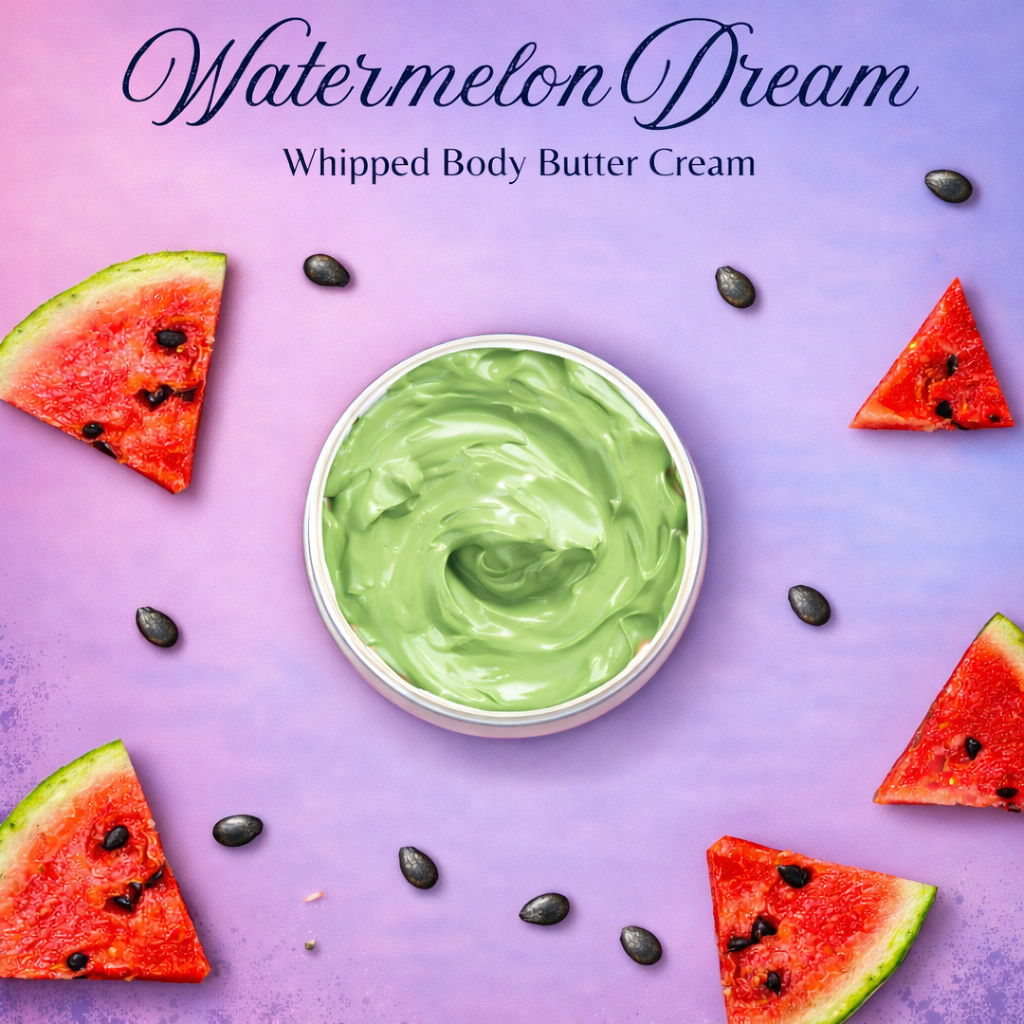 Watermelon Dream Body Butter Cream