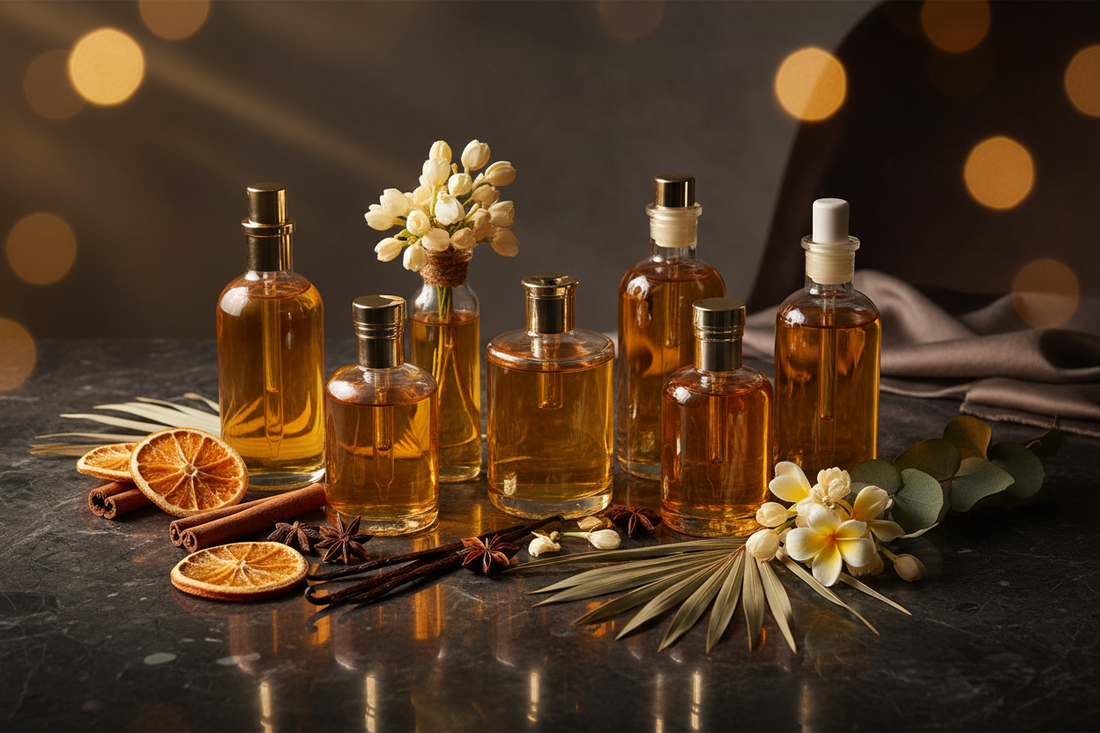 Your Fragrance Personality Guide — Find Your Signature Scent