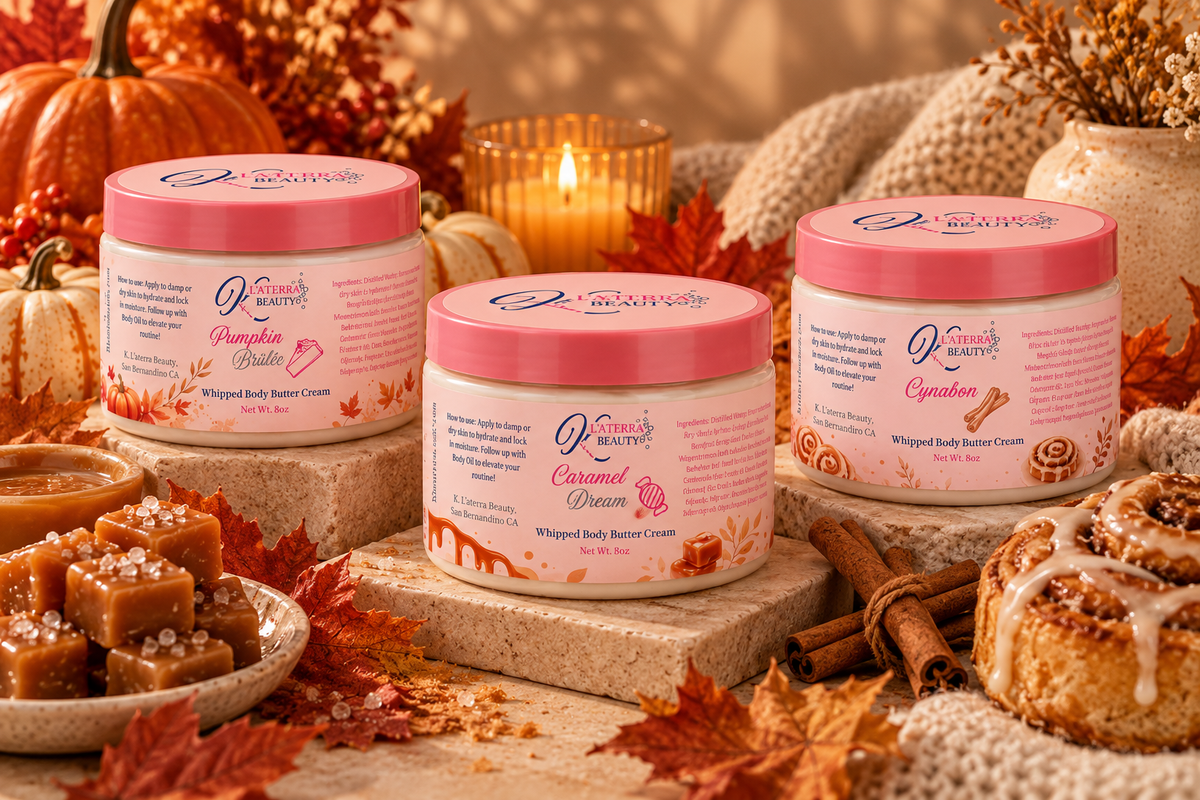 Sugar & Spice - Fall