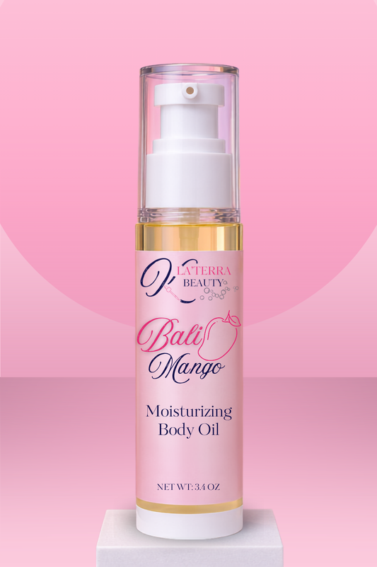 Island Bliss Body Oil
