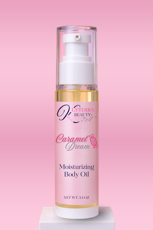Caramel Dreams Body Oil