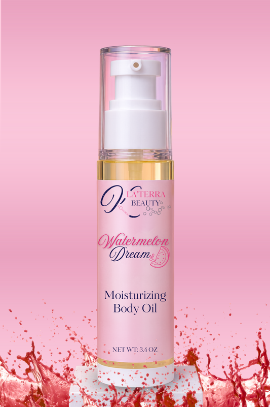 Watermelon Dream Body Oil