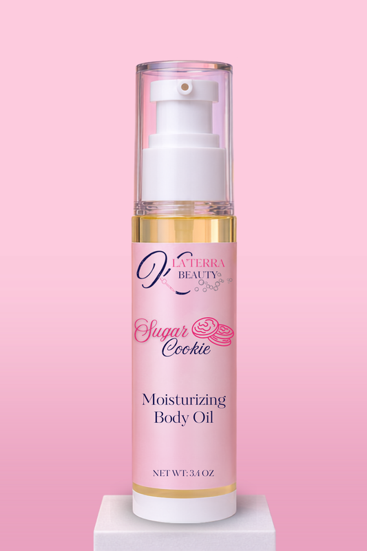 Sugar Cookie Body Oil