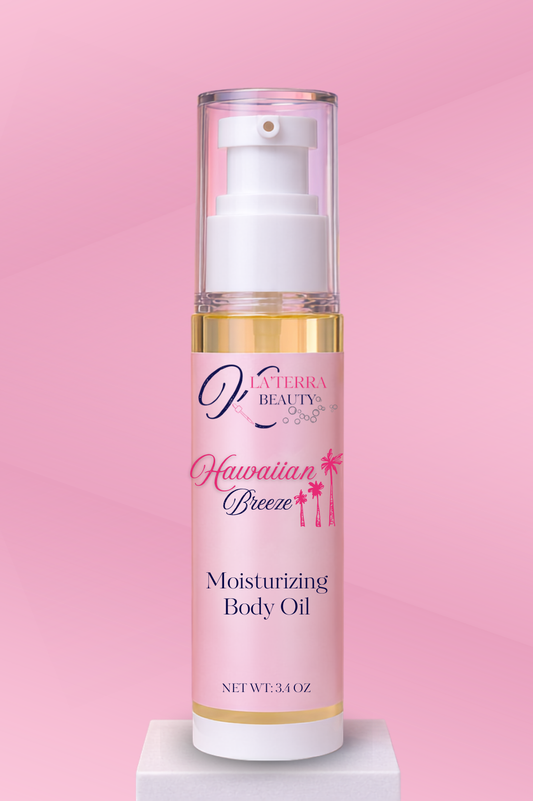Hawaiian Breeze Body Oil