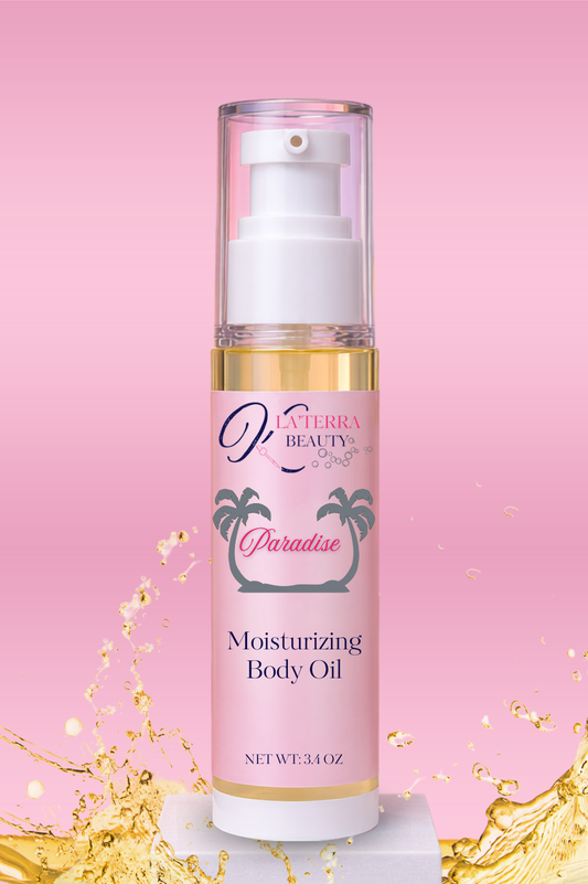 Paradise Body Oil