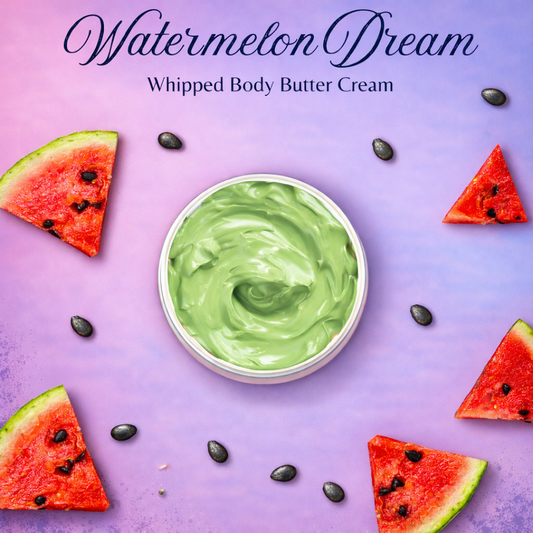 Watermelon Dream Body Butter Cream