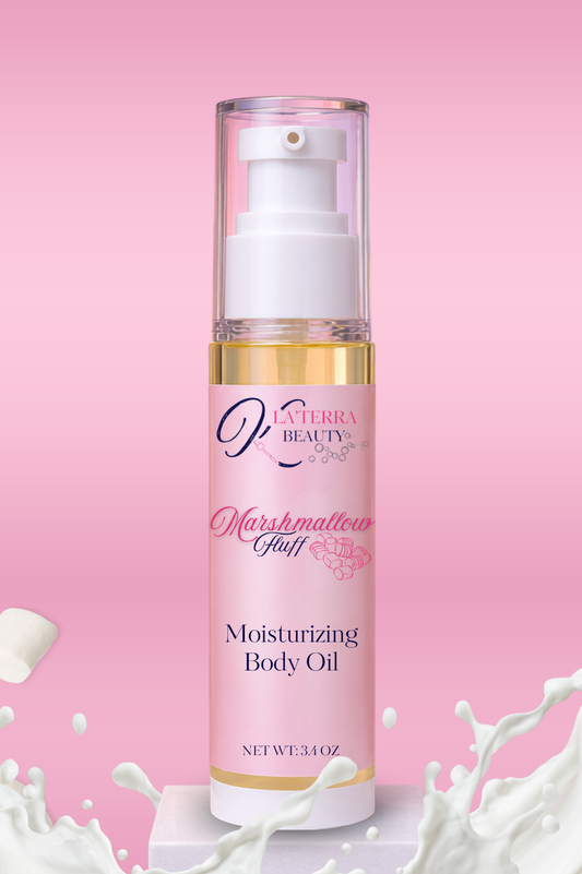 Marshmallow Fluff Body Oil