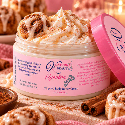 Cynabon Body Butter Cream