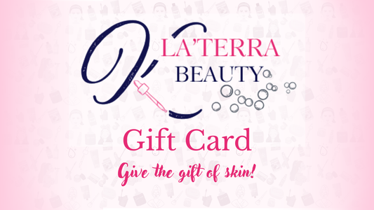 K. La'terra Beauty Gift Card