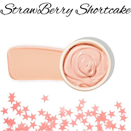 Strawberry Shortcake Body Butter Cream