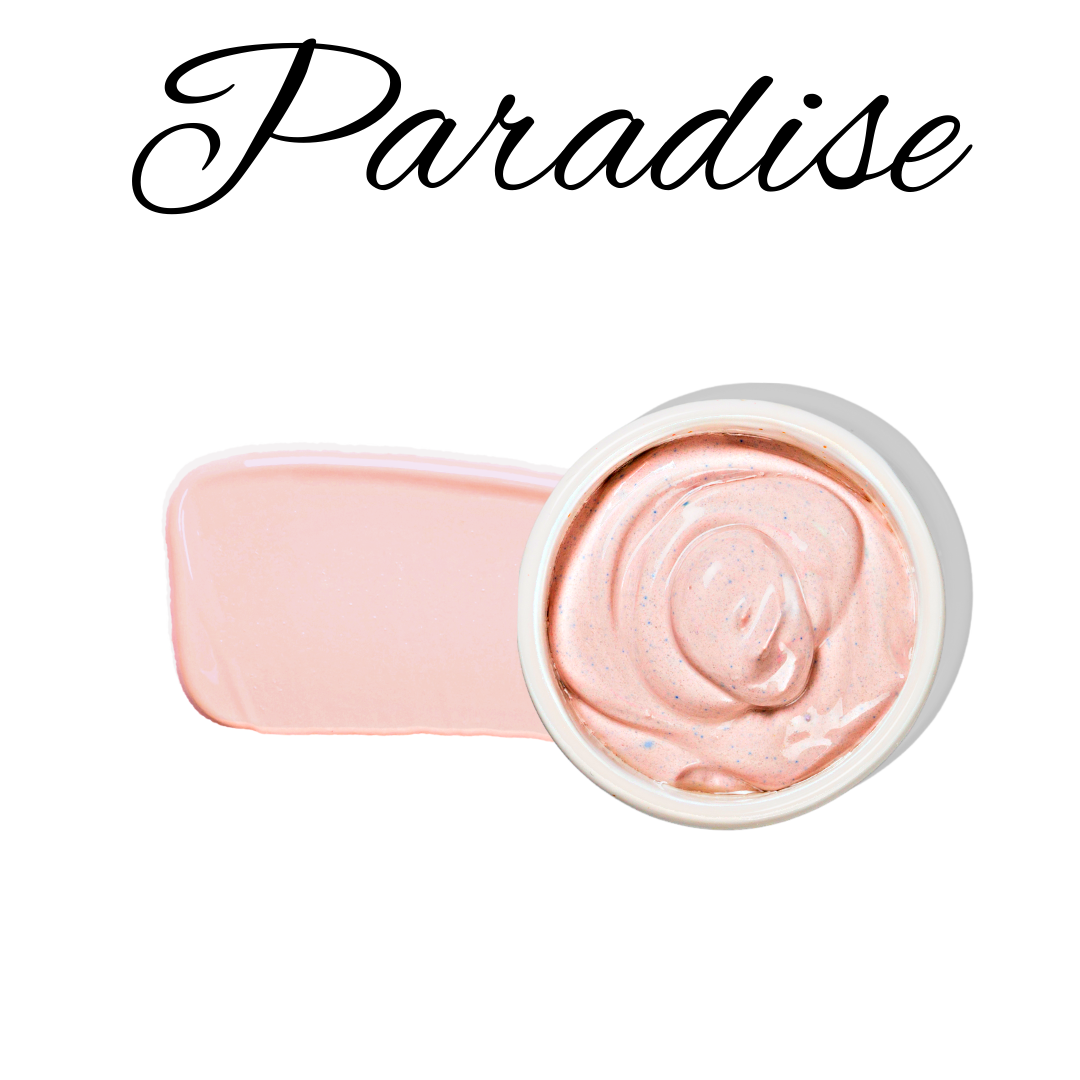 Paradise Body Butter Cream