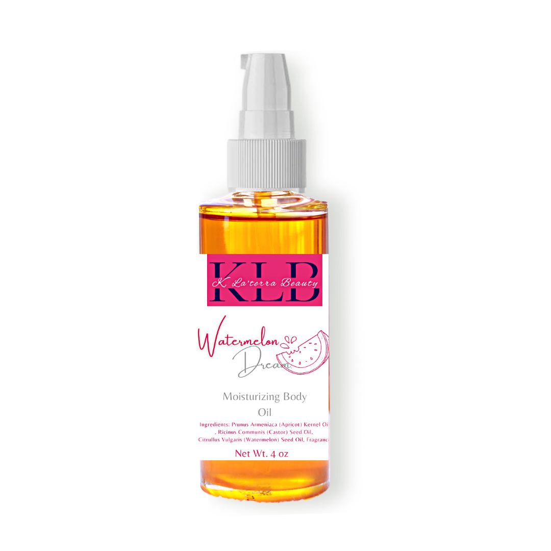 Watermelon Dream Body Oil