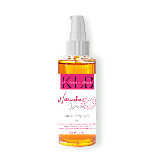 Watermelon Dream Body Oil