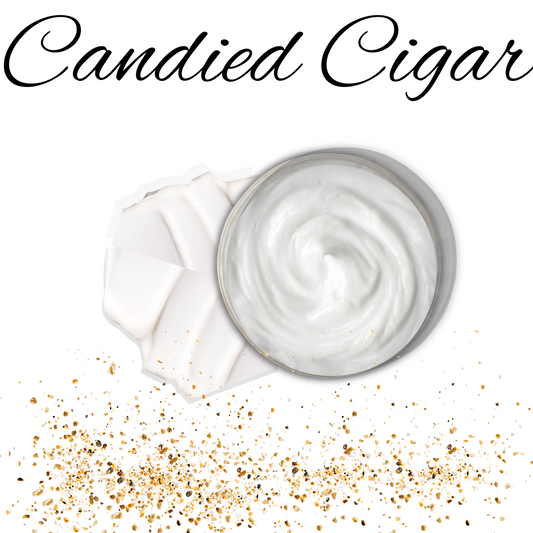 Candied Cigar Body Butter Cream (For Men)