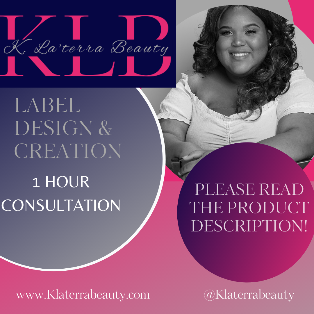 2 -Hour Consultation: Empower Yourself with Label Design and In-house Printing Expertise