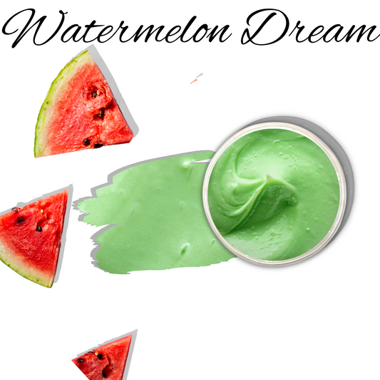 Watermelon Dream Body Butter Cream