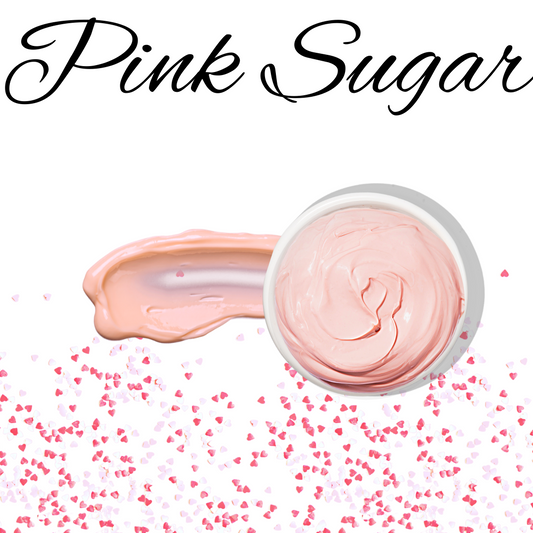 Pink Sugar Body Butter Cream