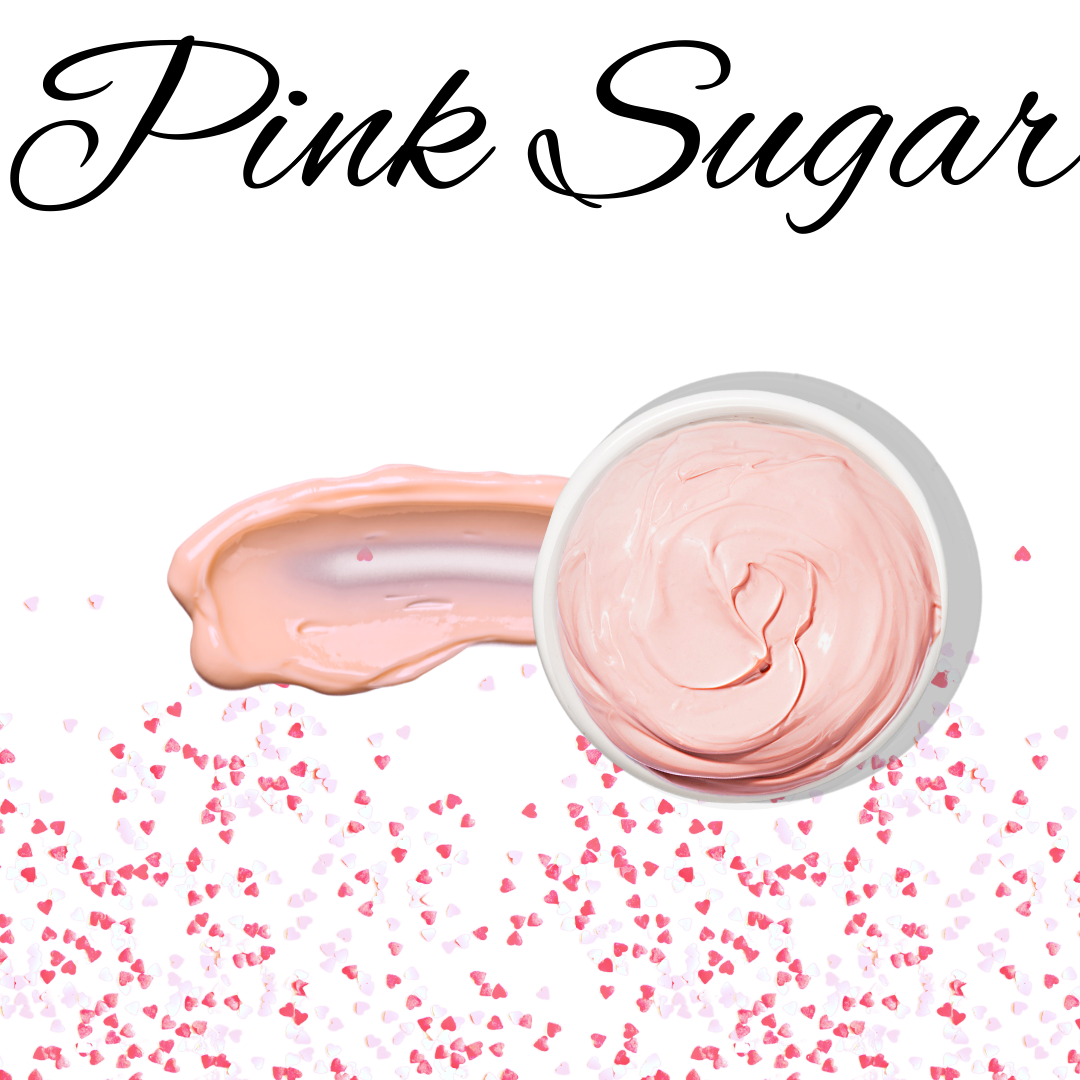 Pink Sugar Body Butter Cream