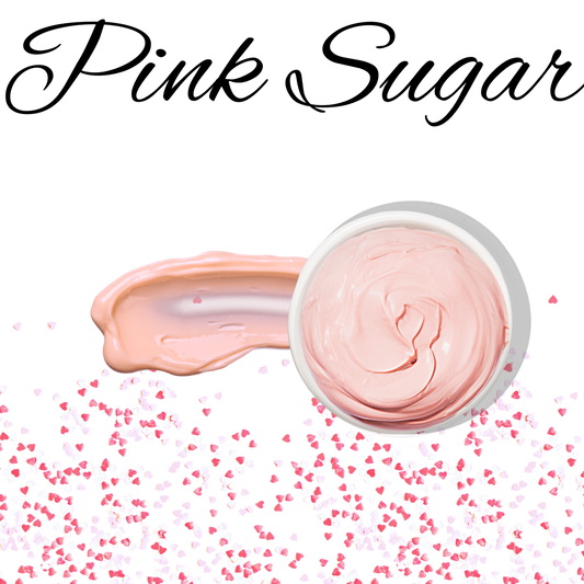 Pink Sugar Body Butter Cream