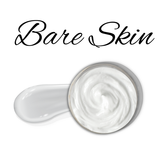 Bare Skin Body Butter Cream (Unscented)