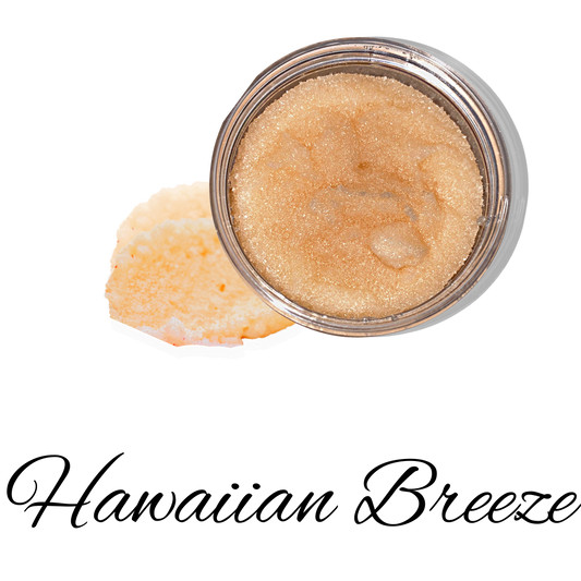 Hawaiian Breeze Foaming Body Scrub