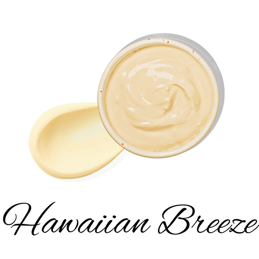 Hawaiian Breeze Body Butter Cream