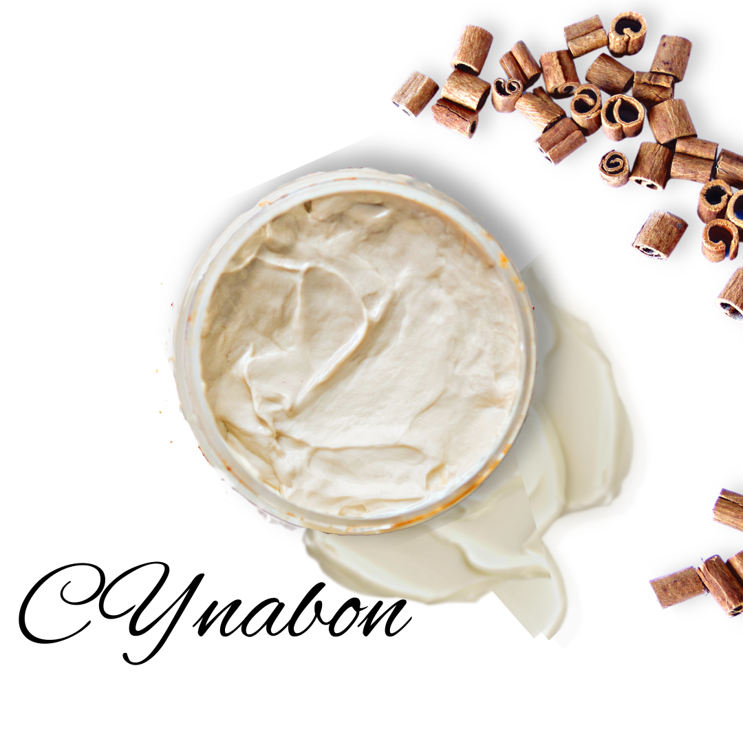 Cynabon Body Butter Cream