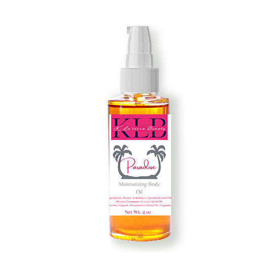 Paradise Body Oil