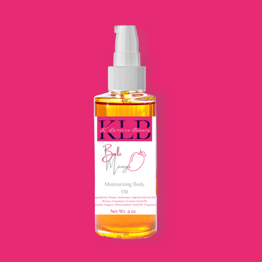 Island Bliss Body Oil