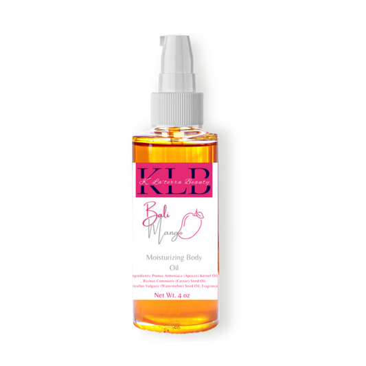 Island Bliss Body Oil